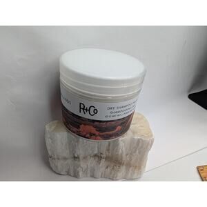 R+Co Badlands Dry Shampoo Paste 2.2oz great 4 travel Day 2-3 Hair PICS free ship